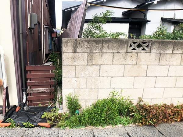 八戸市小中野４丁目の土地
