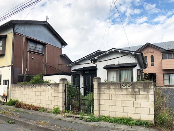 八戸市小中野４丁目の土地