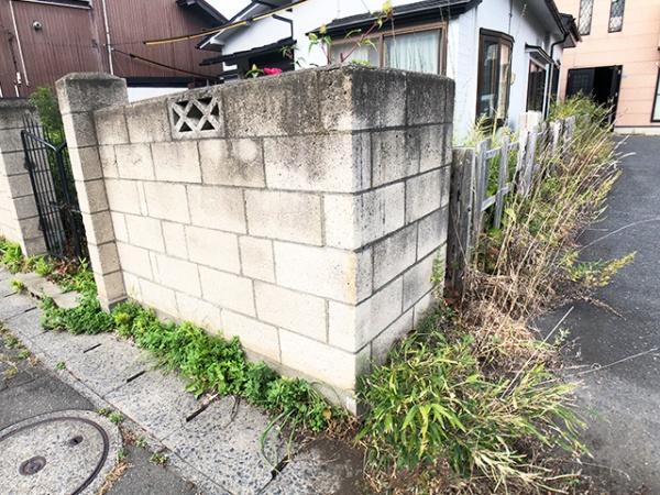 八戸市小中野４丁目の土地