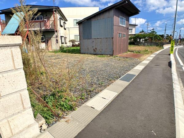 八戸市一番町三丁目　住宅用売土地　3788（A）