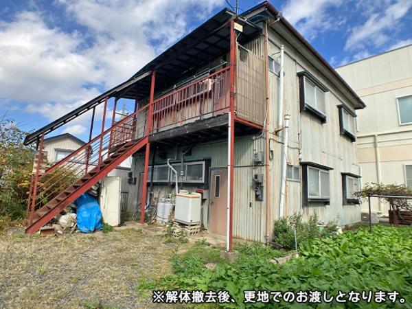 八戸市一番町三丁目　住宅用売土地　3788（A）