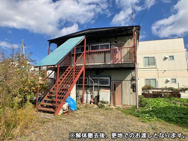 八戸市一番町３丁目の土地