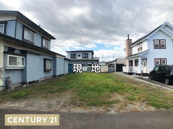 八戸市白銀町左岩淵通 住宅用売土地 3789(A)