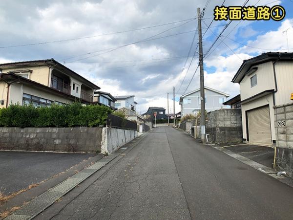 八戸市白銀台５丁目の土地
