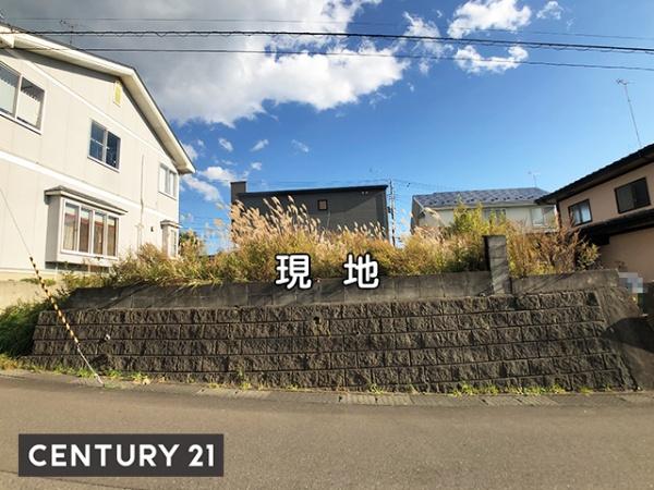 八戸市白銀台五丁目 住宅用売土地 3790(A)