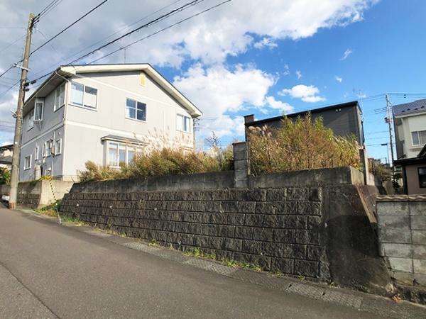八戸市白銀台５丁目の土地
