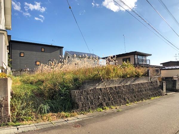八戸市白銀台５丁目の土地
