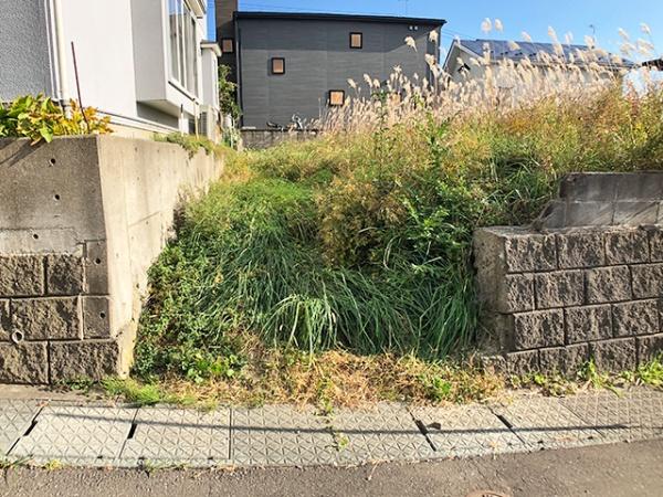 八戸市白銀台５丁目の土地