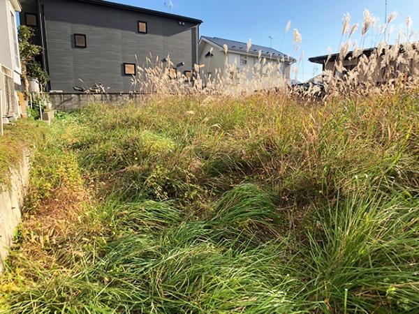 八戸市白銀台５丁目の土地