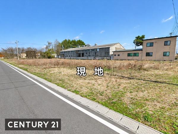 階上町道仏耳ヶ吠 住宅用・事業用売土地 3791(A)