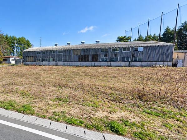 三戸郡階上町大字道仏字耳ケ吠の土地