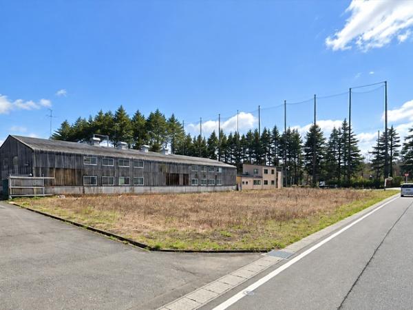三戸郡階上町大字道仏字耳ケ吠の土地