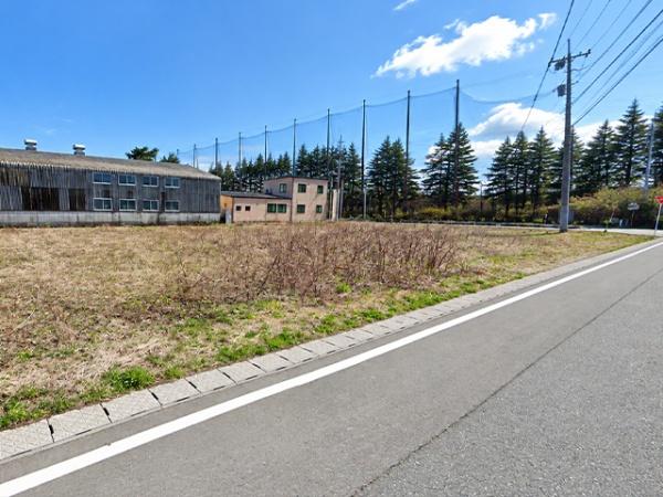 三戸郡階上町大字道仏字耳ケ吠の土地