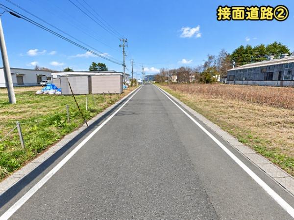 三戸郡階上町大字道仏字耳ケ吠の土地