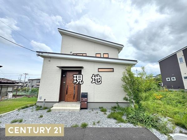 八戸市吹上四丁目　中古住宅　6315（W）