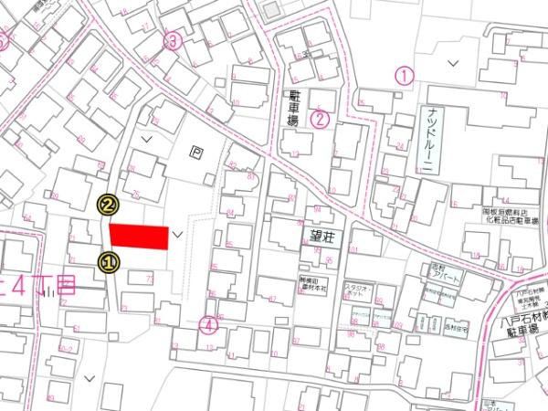 八戸市吹上４丁目の中古一戸建て