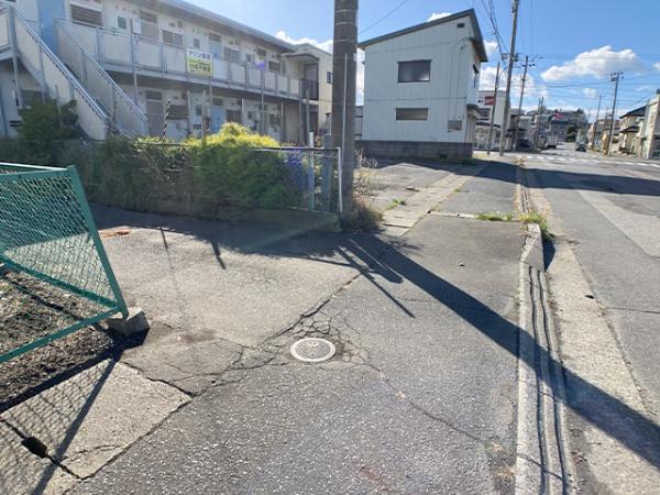 八戸市湊町大沢　売倉庫　5167（A）