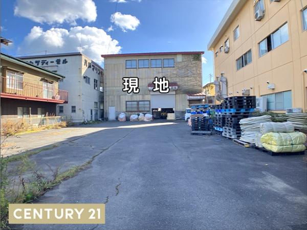 八戸市湊町大沢　売倉庫　5167（A）