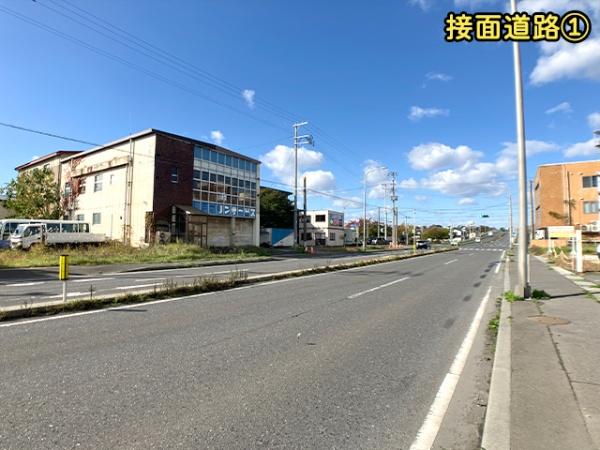 八戸市湊町大沢　売倉庫　5167（A）