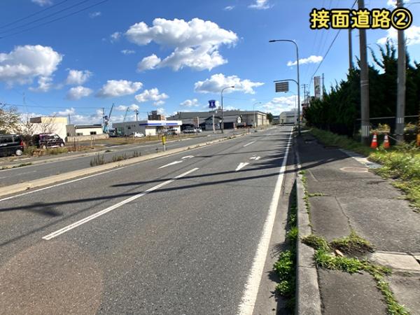 八戸市湊町大沢　売倉庫　5167（A）