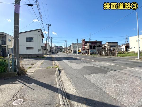 八戸市湊町大沢　売倉庫　5167（A）