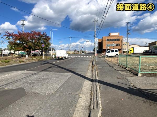 八戸市湊町大沢　売倉庫　5167（A）