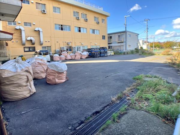 八戸市湊町大沢　売倉庫　5167（A）