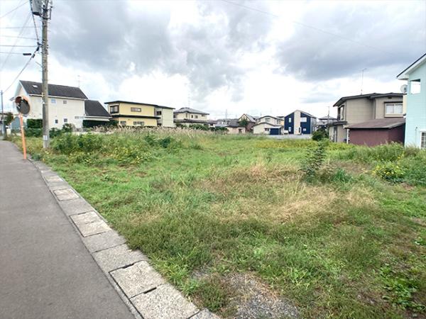 八戸市大字新井田字外久保の土地