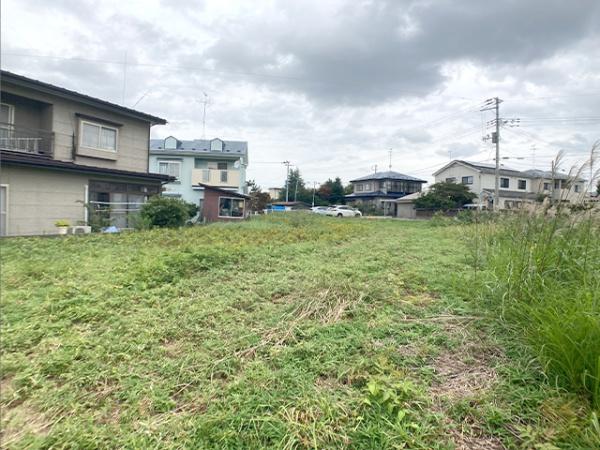 八戸市大字新井田字外久保の土地
