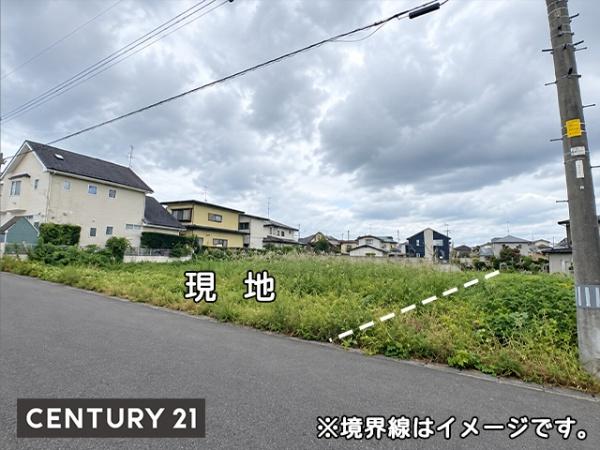 八戸市新井田外久保 住宅用売土地・B区画 3795(A)