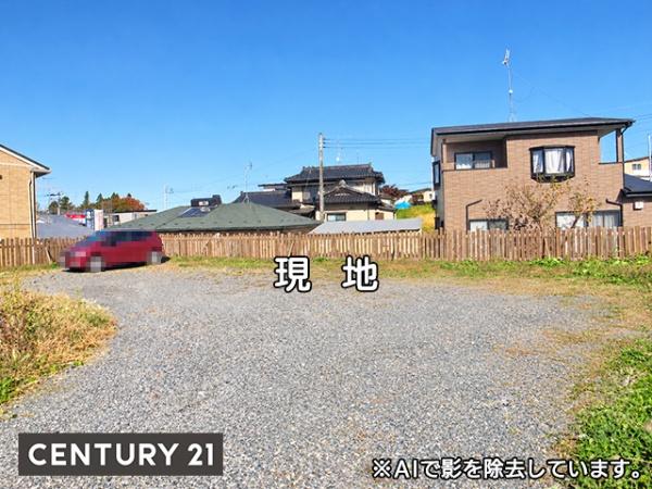 八戸市新井田松山 住宅用売土地 3792(A)
