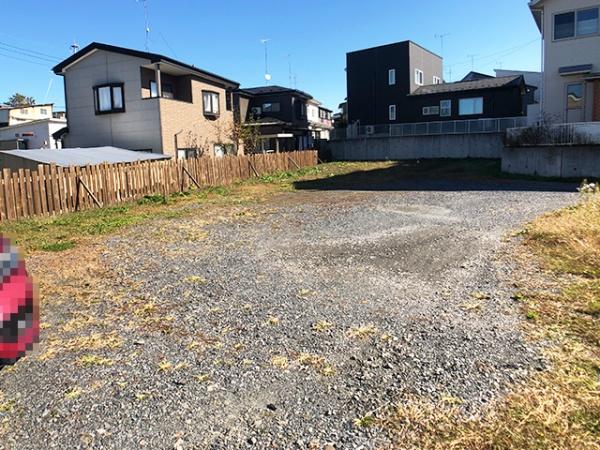 八戸市大字新井田字松山の土地
