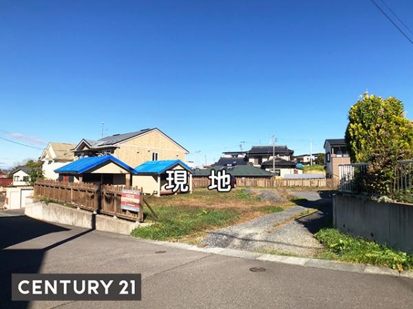 八戸市新井田松山 住宅用売土地 3793(A)