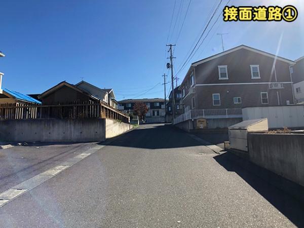 八戸市大字新井田字松山の土地