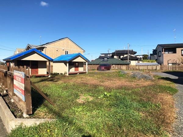 八戸市大字新井田字松山の土地