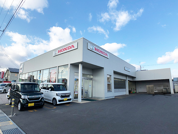 八戸市田向四丁目 売事業用・投資物件 売アパート 5099(ホンダカーズ青森東田向店)