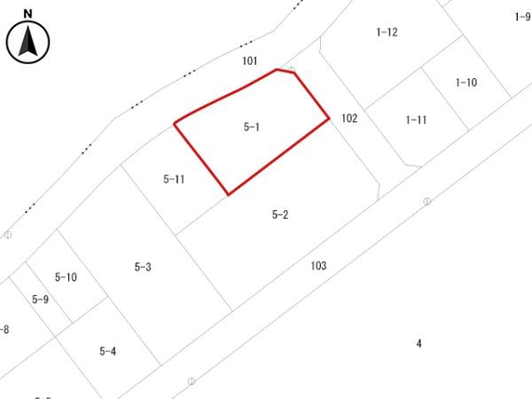 八戸市田向四丁目　売事業用・投資物件　売アパート　5099