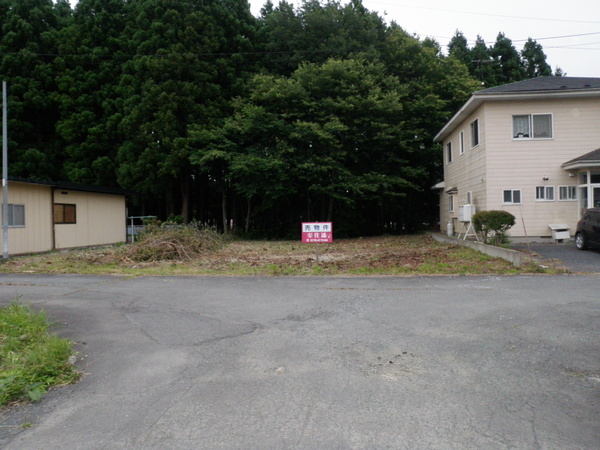 上北郡おいらせ町向山南の土地