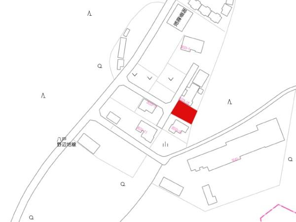 おいらせ町向山南　住宅用売土地　2171（W）