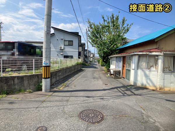 八戸市柏崎１丁目の土地