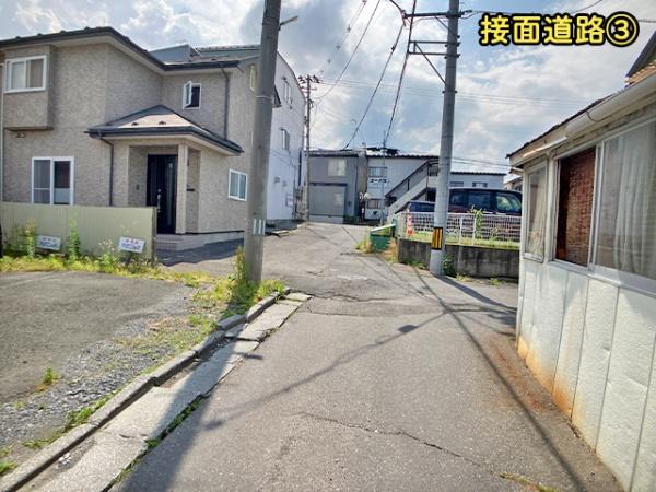 八戸市柏崎１丁目の土地