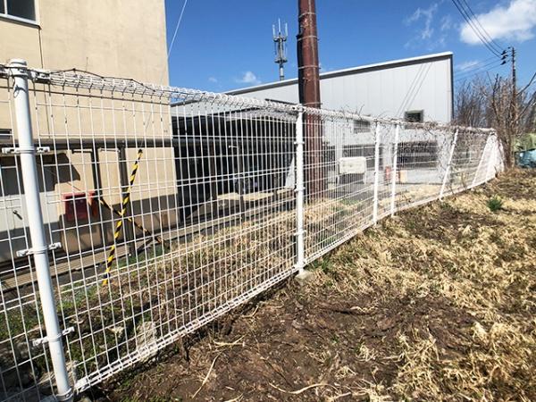 八戸市湊高台６丁目の土地