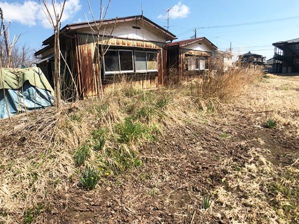 八戸市湊高台６丁目の土地