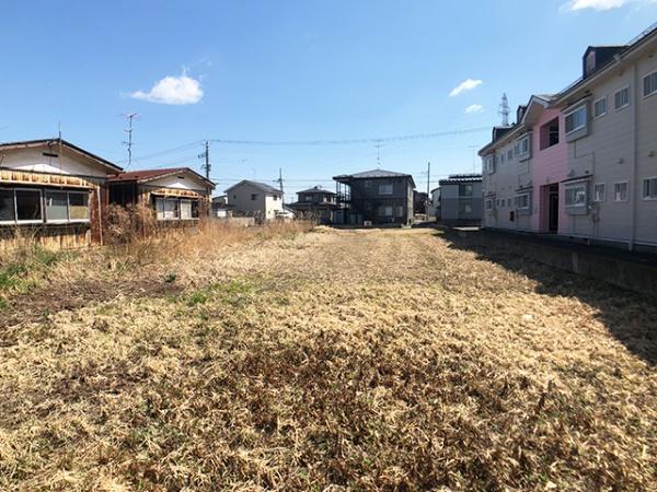 八戸市湊高台６丁目の土地