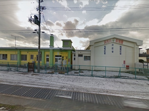 八戸市大字市川町字浜の土地(浜市川保育園)