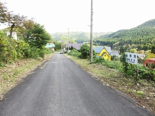 十和田市大字法量字焼山の土地