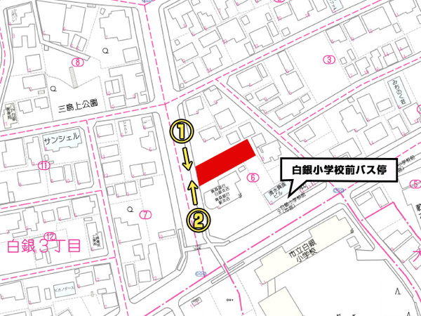 八戸市白銀町三丁目　売事業用建物　6152（A）