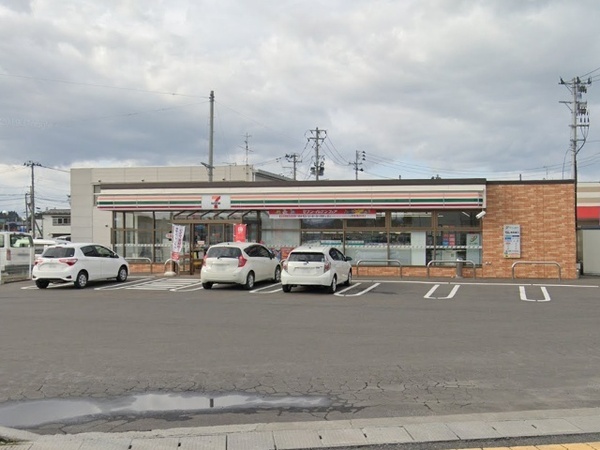 八戸市八太郎6丁目の土地(セブンイレブン八戸八太郎店)
