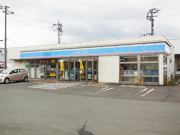 八戸市八太郎６丁目の土地(ローソン八戸フェリー埠頭前店)