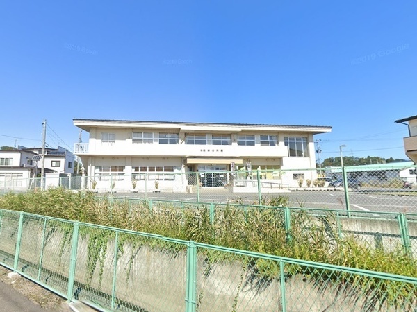 八戸市八太郎6丁目の土地(根岸公民館)